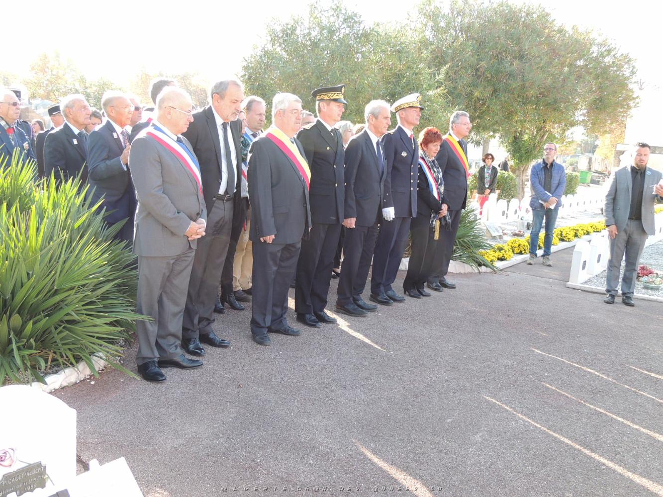 2017 11 01 TOULON CIMETIERRE DE LAGOUBRAN CEREMONIE DU 1 ER NOVEMBRE (32).JPG -           